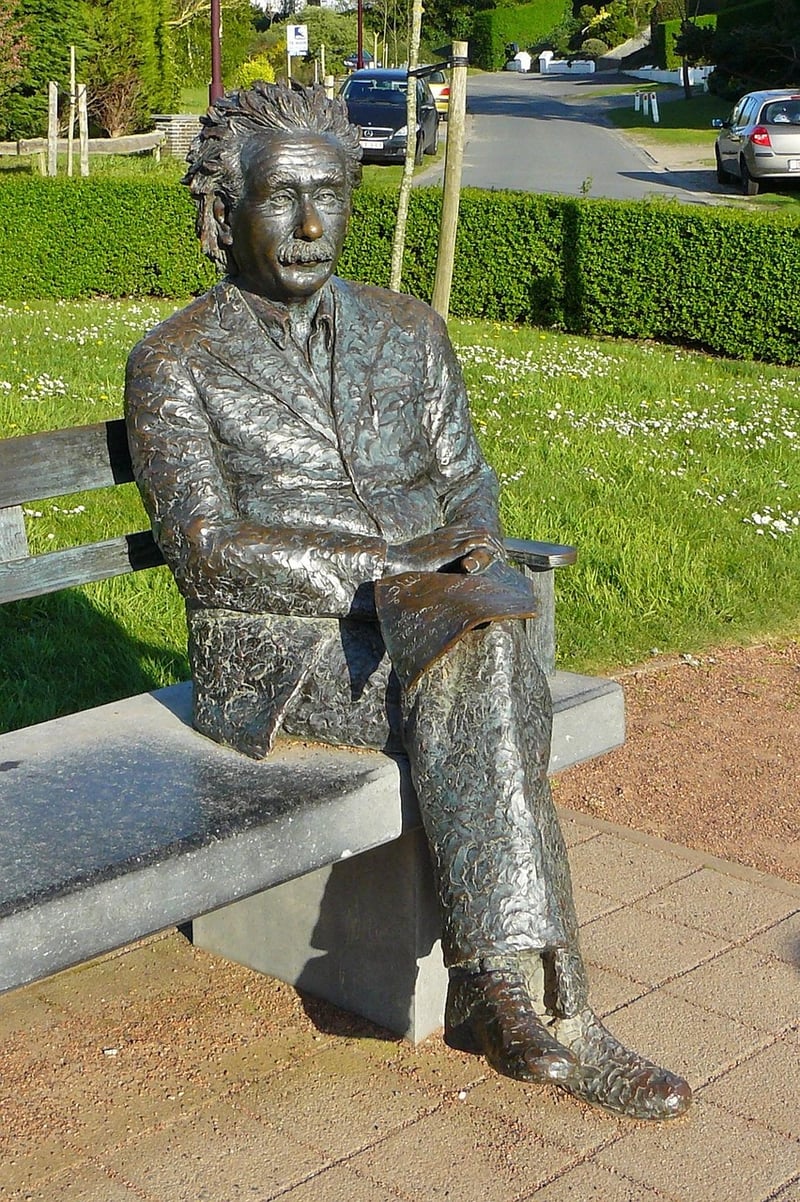 Albert Einstein Theory