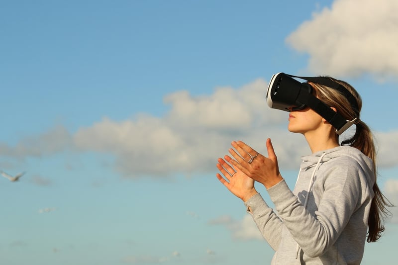 Augmented Reality Glasses