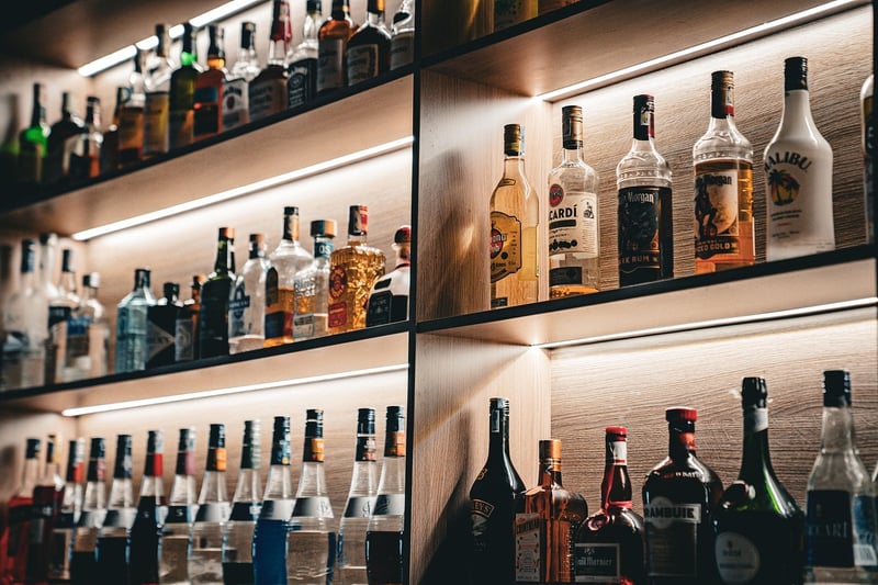 Speakeasy Bar