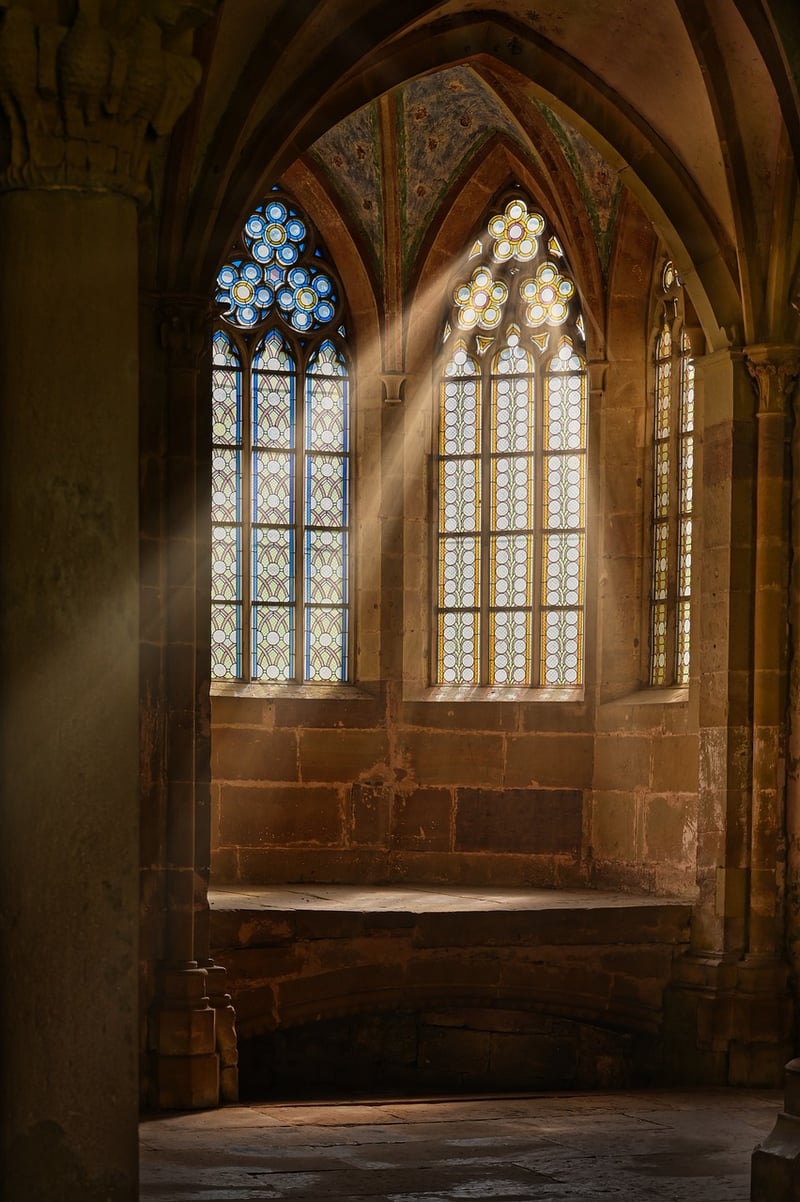 Medieval Cathedral